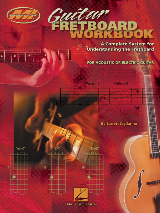 Title details for Guitar Fretboard Workbook (Music Instruction) by Barrett Tagliarino - Available